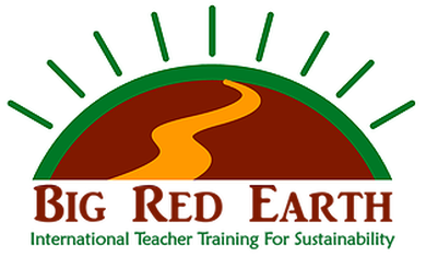 Big Red Earth's Logo. Click to visit their website