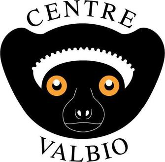 Centre ValBio's logo. Click to visit their facebook